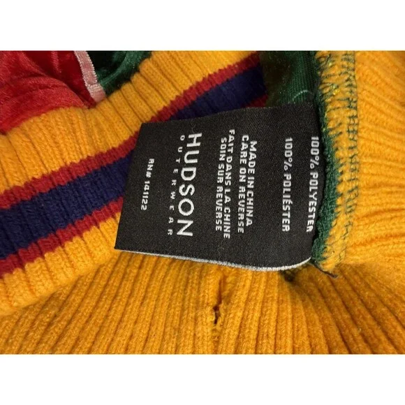 Womens Hudson Outerwear Velvet Pants M - Picture 7 of 9